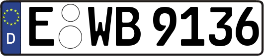 E-WB9136