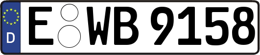 E-WB9158