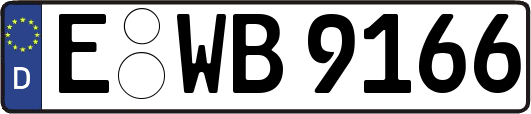 E-WB9166