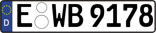 E-WB9178