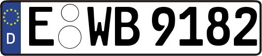 E-WB9182