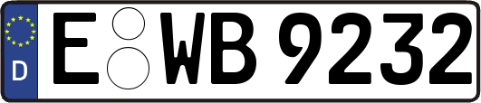 E-WB9232
