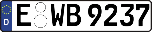 E-WB9237