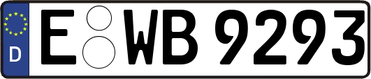 E-WB9293