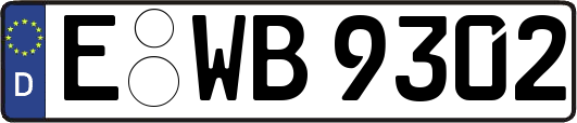 E-WB9302