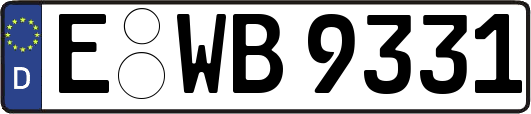 E-WB9331