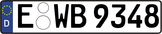 E-WB9348