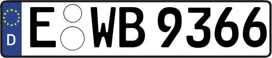 E-WB9366