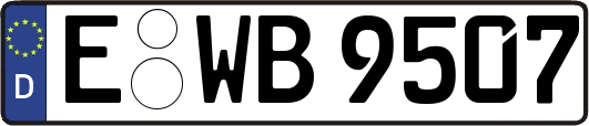 E-WB9507