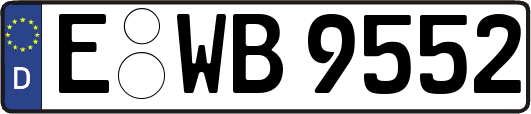 E-WB9552
