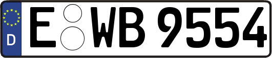 E-WB9554