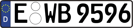 E-WB9596