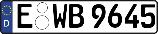 E-WB9645