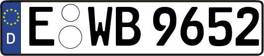 E-WB9652