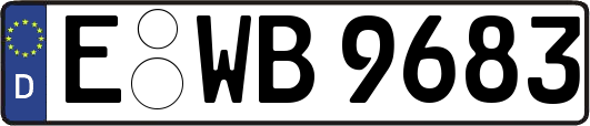 E-WB9683