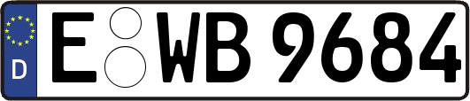 E-WB9684