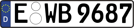 E-WB9687