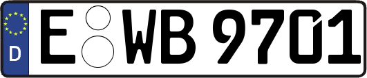 E-WB9701
