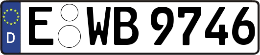 E-WB9746