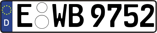 E-WB9752