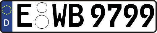 E-WB9799