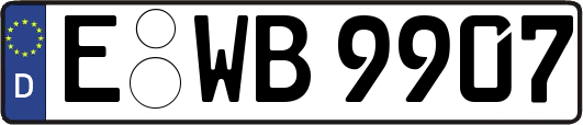 E-WB9907