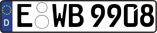 E-WB9908
