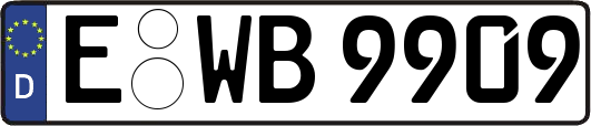 E-WB9909