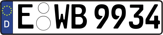 E-WB9934