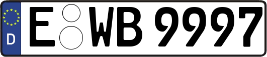 E-WB9997