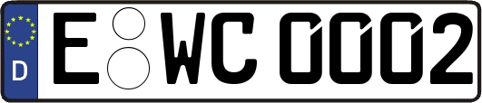 E-WC0002