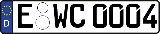 E-WC0004