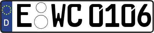 E-WC0106