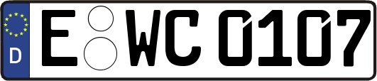 E-WC0107