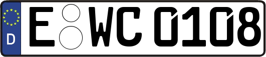 E-WC0108