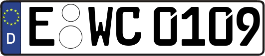 E-WC0109