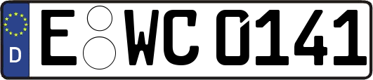 E-WC0141