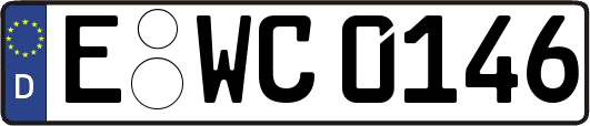E-WC0146