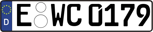 E-WC0179