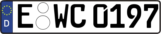 E-WC0197