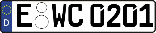 E-WC0201