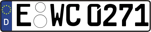 E-WC0271