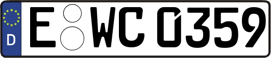 E-WC0359