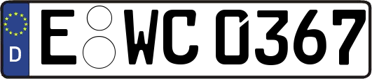 E-WC0367