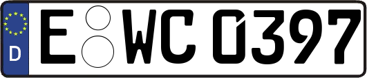 E-WC0397