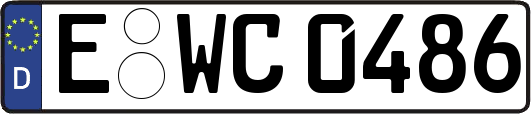 E-WC0486