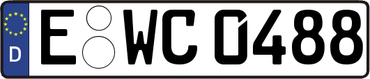 E-WC0488