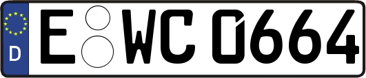 E-WC0664
