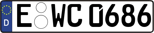 E-WC0686