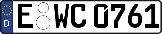 E-WC0761